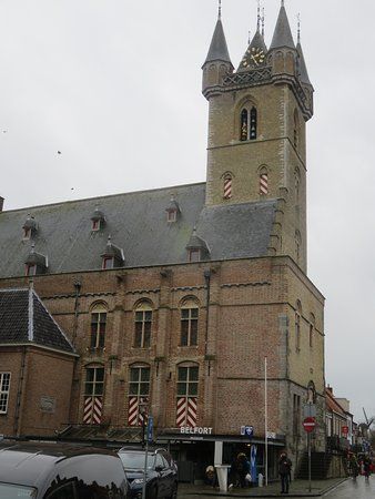Belfort van Sluis