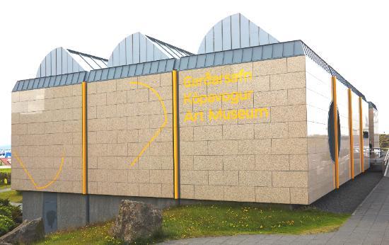 Kunstmuseum van Kópavogur