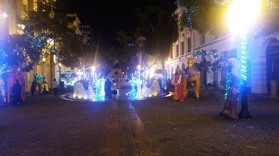 Plaza de la Administración