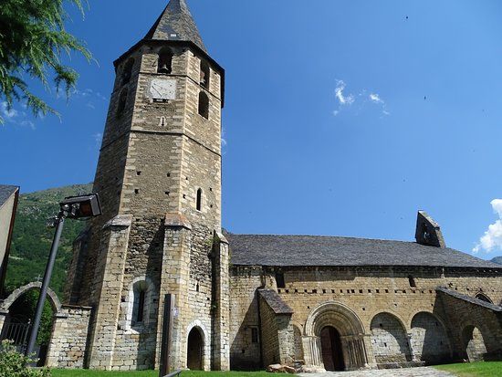 Iglesia de Sant Andreu de Salardú