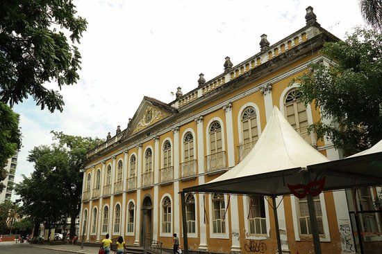 Barão de Guapy Palace