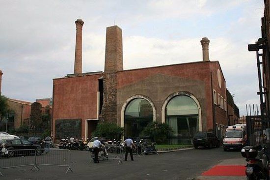 Le Ciminiere Fairs & Convention Center