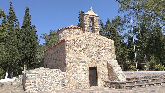 Church of Aghios Nikolaos