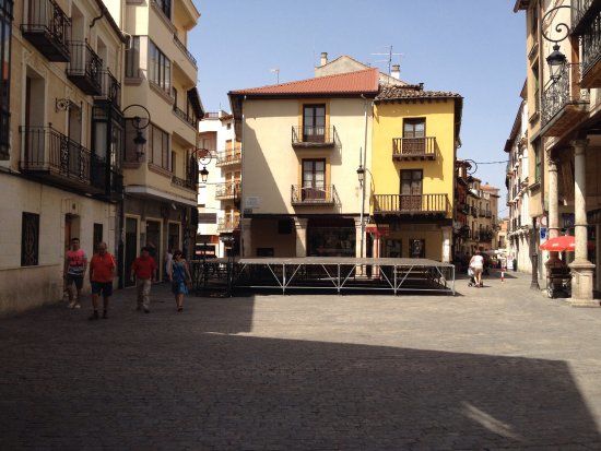 Plaza del Trigo