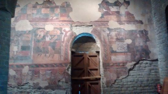 Kerk Santa María de Taüll