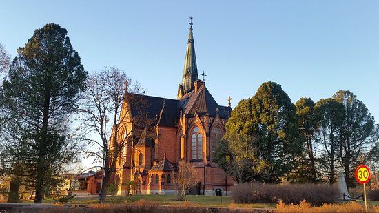 Stadskerk van Umeå