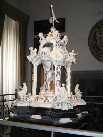 Museum van de Accademia Etrusca van de Stad Cortona