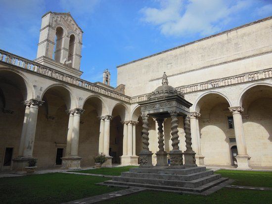 Chiesa dei Santi Niccolò e Cataldo
