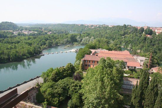 Castello di Trezzo sull'Adda
