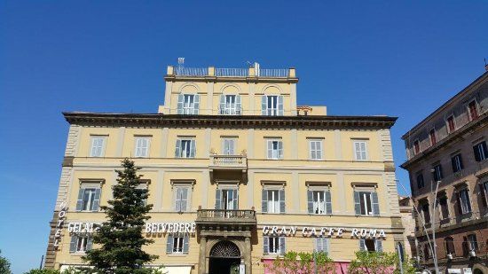 Frascati Centro storico