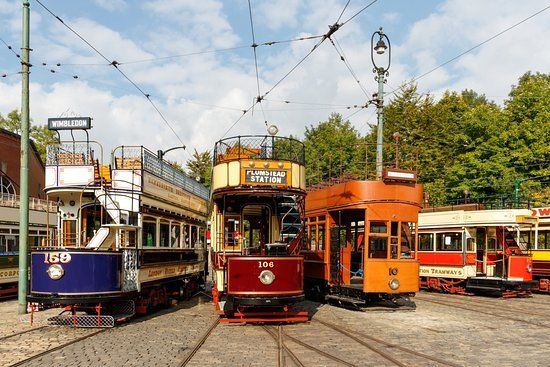 National Tramway Museum
