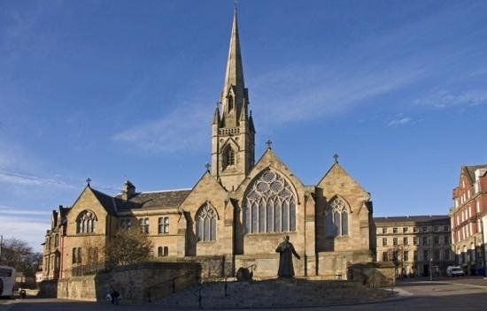 Kathedraal van St. Mary van Newcastle-upon-Tyne