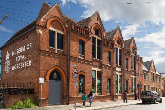 Worcester Porcelain Museum