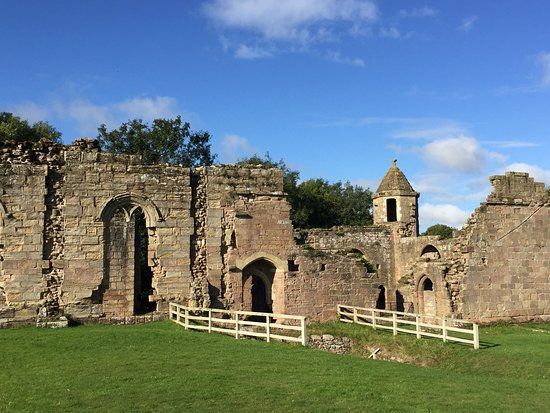 Spofforth Castle