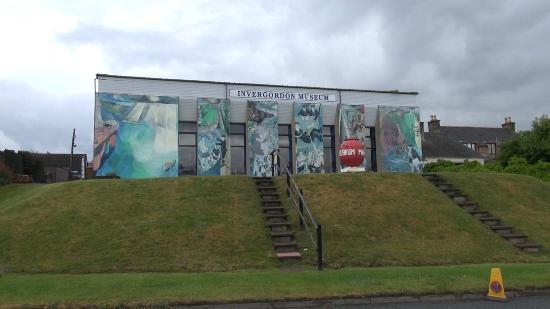 Invergordon Naval Museum & Heritage Centre