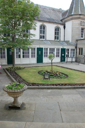Peebles Quadrangle
