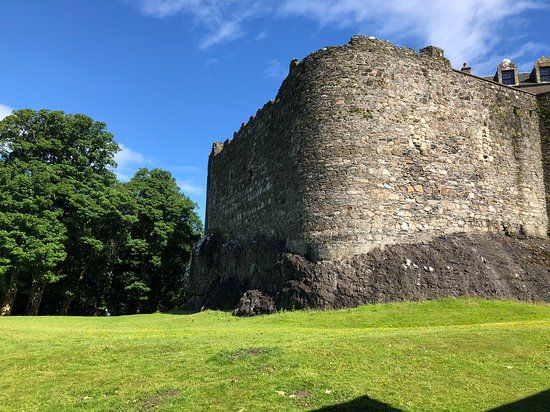 Dunstaffnage Castle
