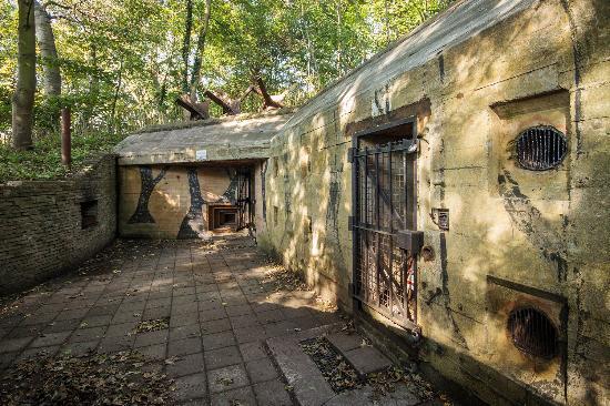 Stichting Atlantikwall Museum Scheveningen