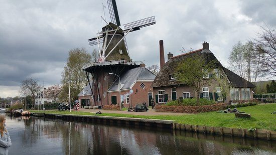 Windmill Museum De Wachter