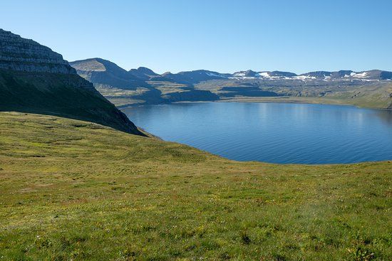 Hornstrandir Nature Reserve