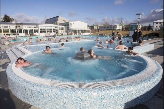 Vesturbaejarlaug-zwembad