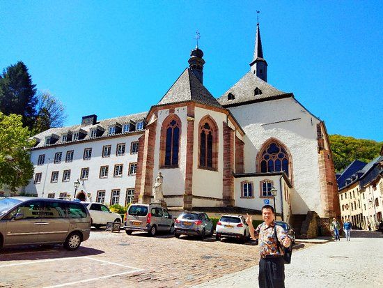Église des Trinitaires