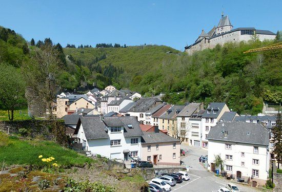 Altstadt Vianden