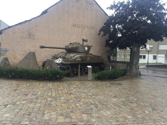 General Patton Memorial Museum Ettelbruck
