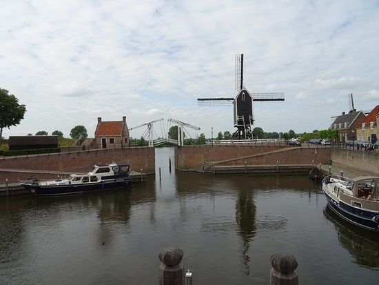 Vesting Heusden