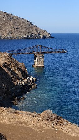 The Mines of Serifos