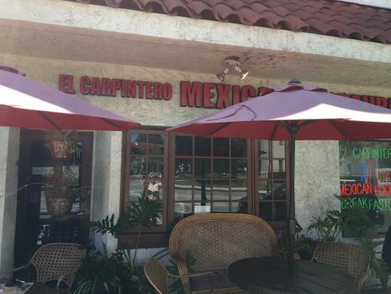El Carpintero Mexican Restaurant