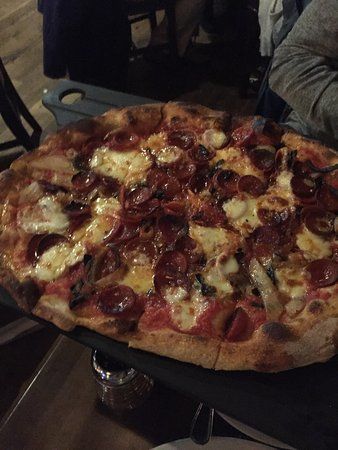 Providence Coal Fired Pizza