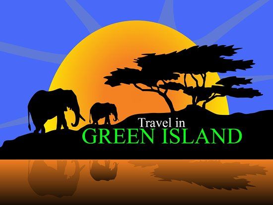 Travel in Green Island