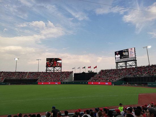 Estadio Alfredo Harp Helu
