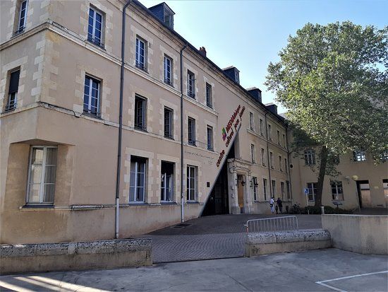 Mediatheque Jean Jaures
