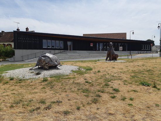 Le lievre et la tortue