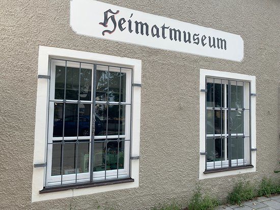 Stadt-/Spielzeugmuseum Traunstein