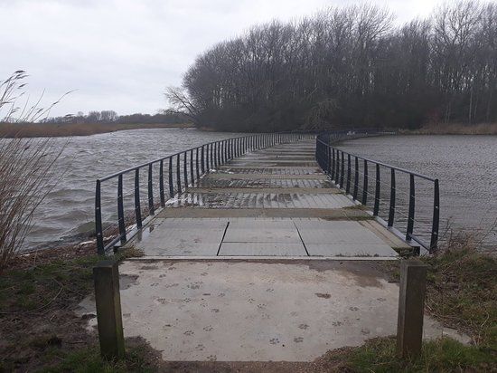 Boswachterspad Veerse Bos