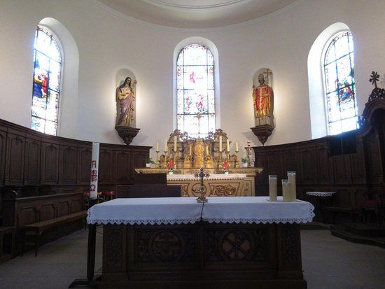 Eglise Saint-Etienne