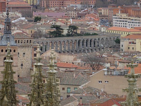 Kathedraal van Segovia