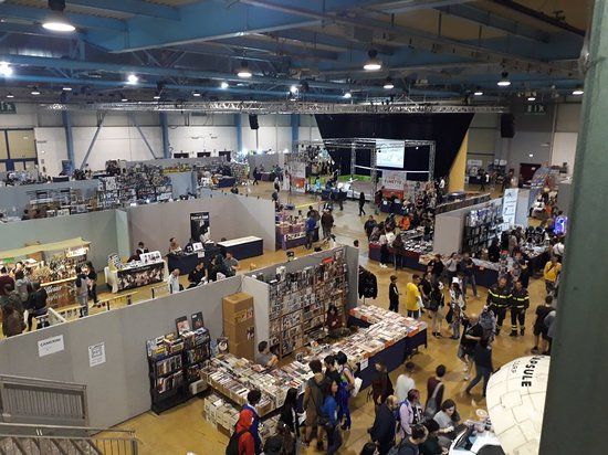 Congrescentrum MalpensaFiere