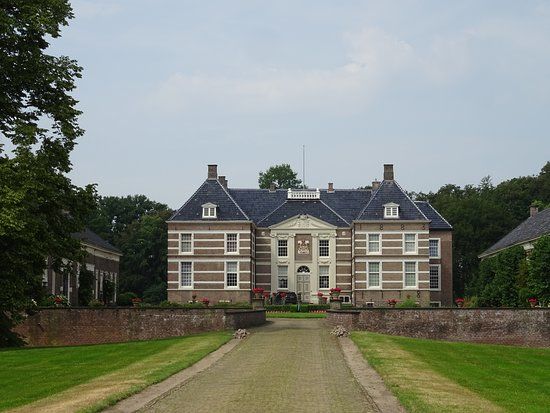 Gravenallee & Huis Almelo
