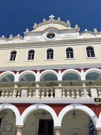 Ieros Naos tis Panagias tis Tinou