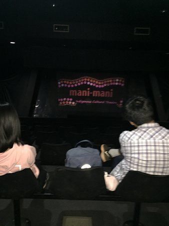 Mani-Mani Indigeneous Cultural Theatre