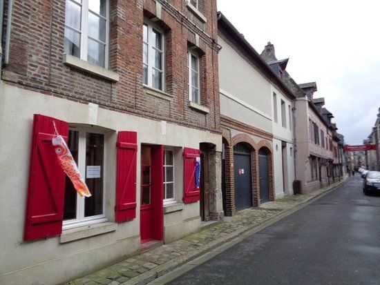 Galerie Entre tissu et papier