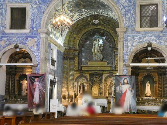 Igreja e Convento de Nossa Senhora do Carmo