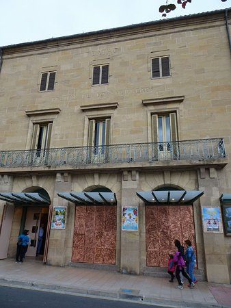 Centro historico de Haro