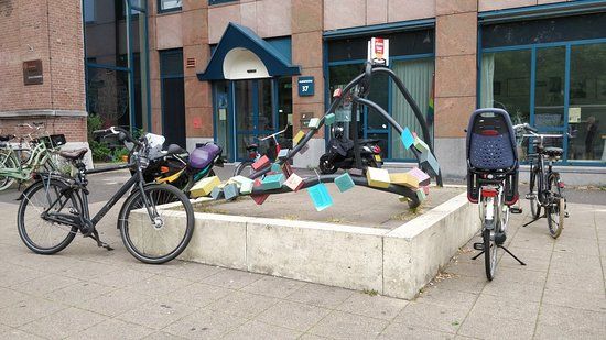 Wensobject voor vrede