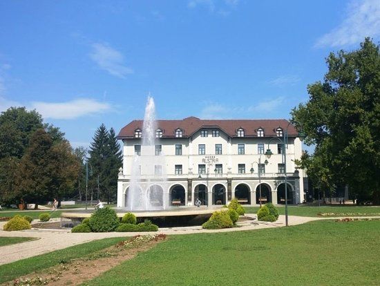 Ilidza Spa Veliki Park