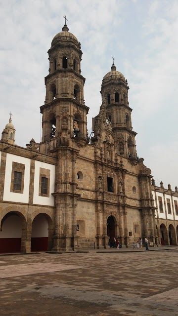 Basiliek voor Onze Vrouwe van Zapopan